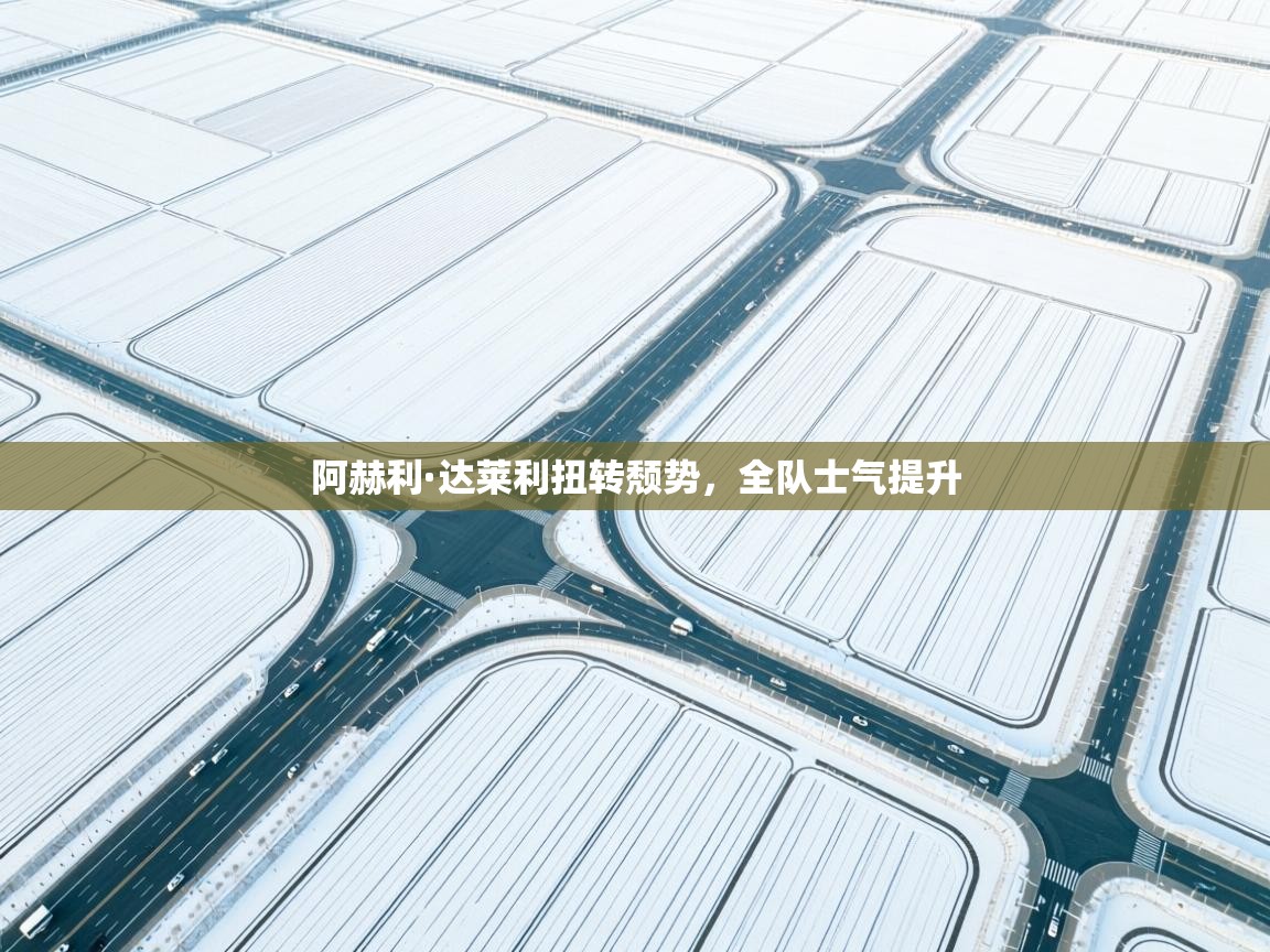 阿赫利·达莱利扭转颓势，全队士气提升  第2张