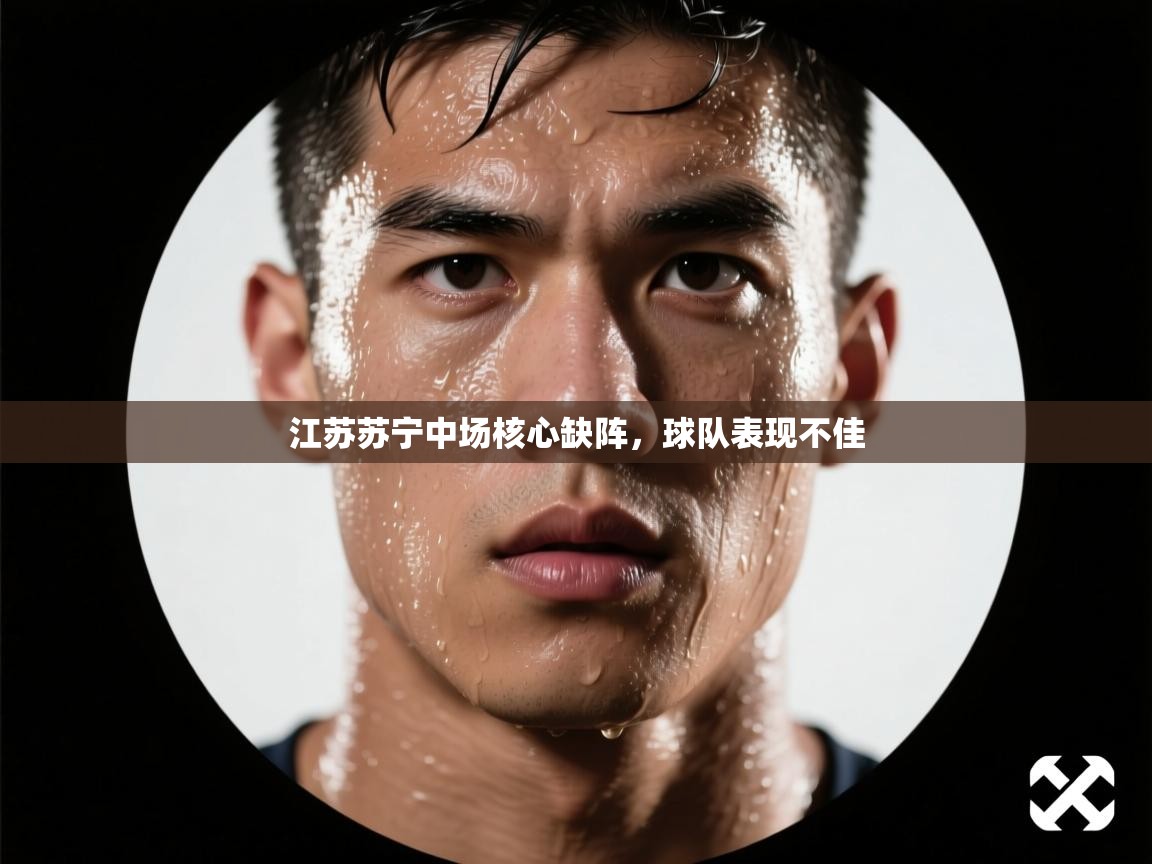 江苏苏宁中场核心缺阵，球队表现不佳  第1张