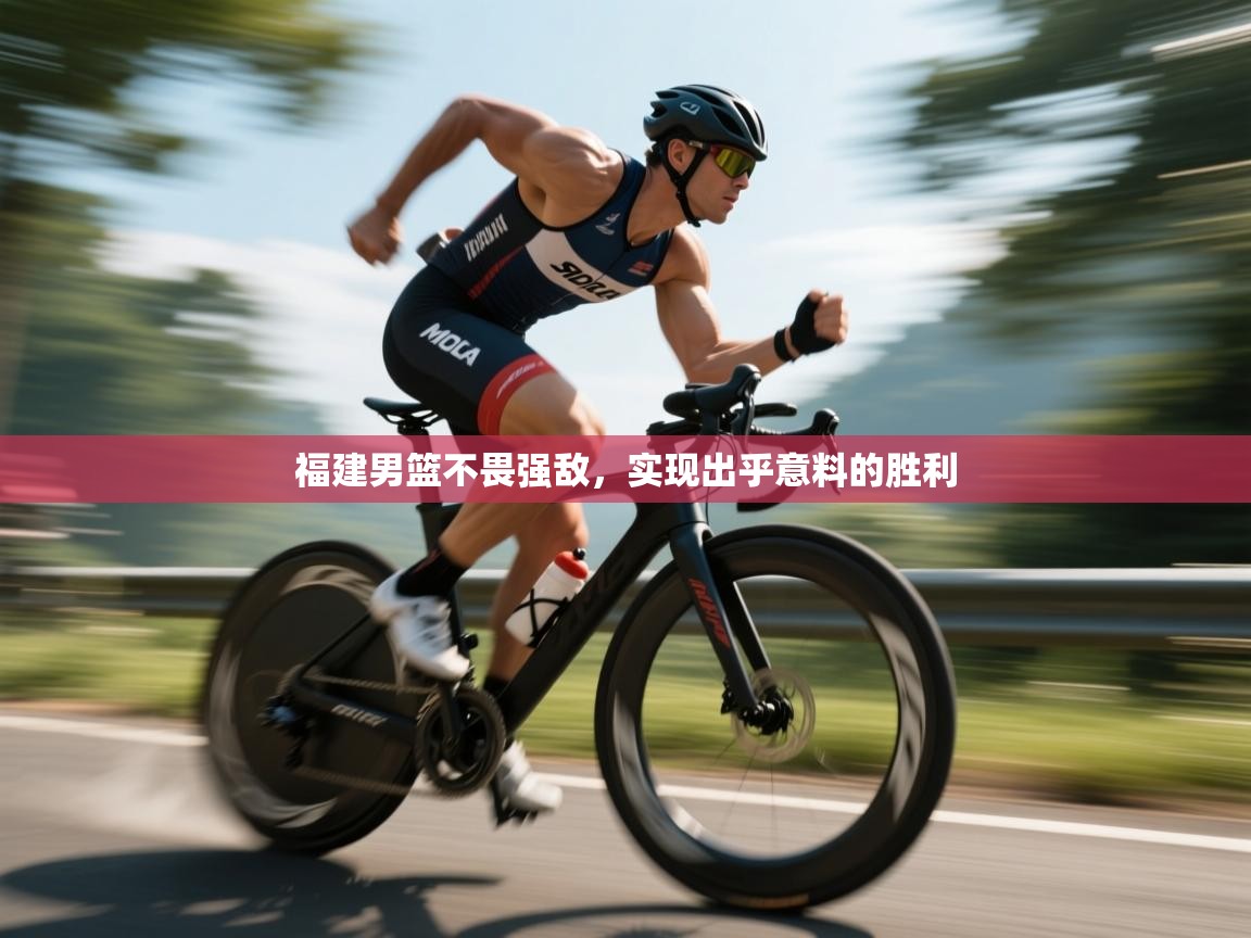 福建男篮不畏强敌，实现出乎意料的胜利  第1张