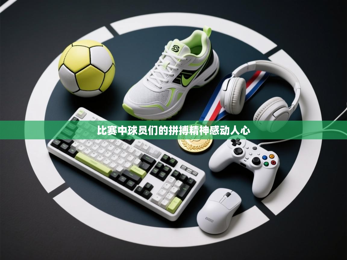 比赛中球员们的拼搏精神感动人心  第2张