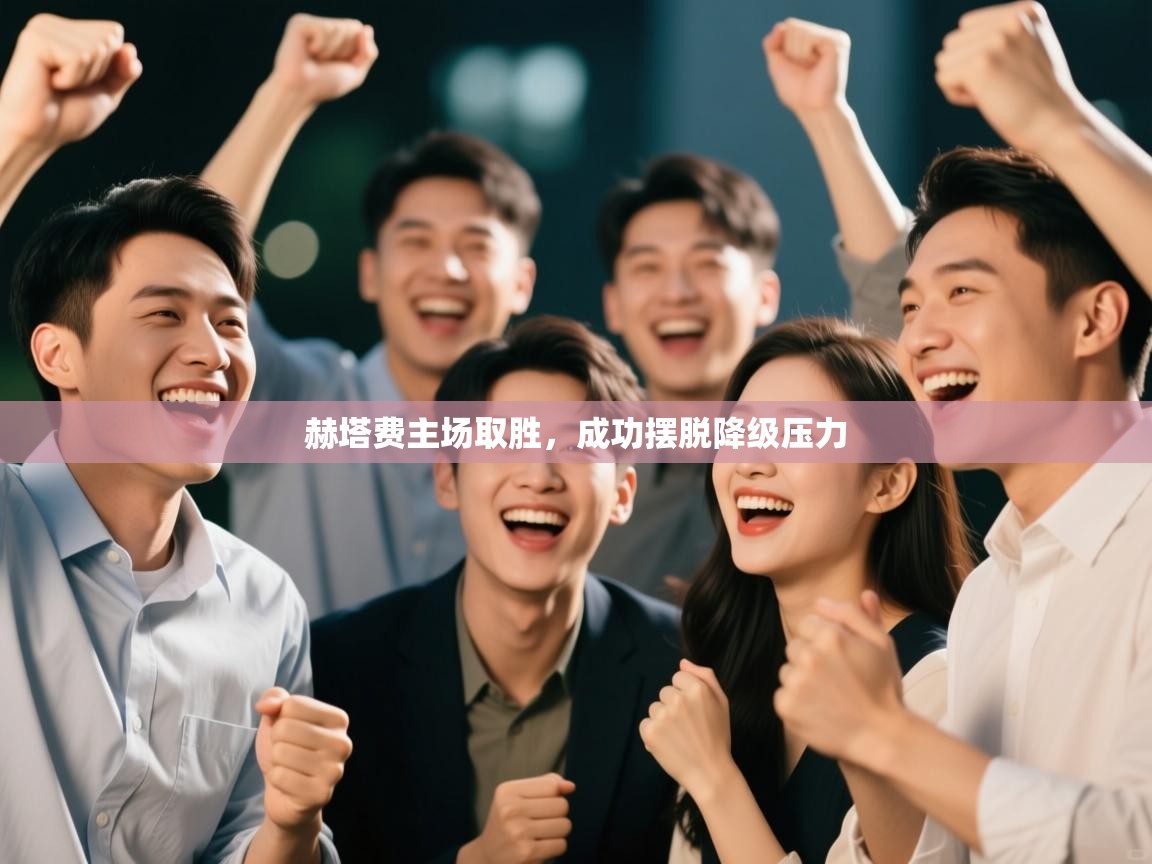 赫塔费主场取胜，成功摆脱降级压力