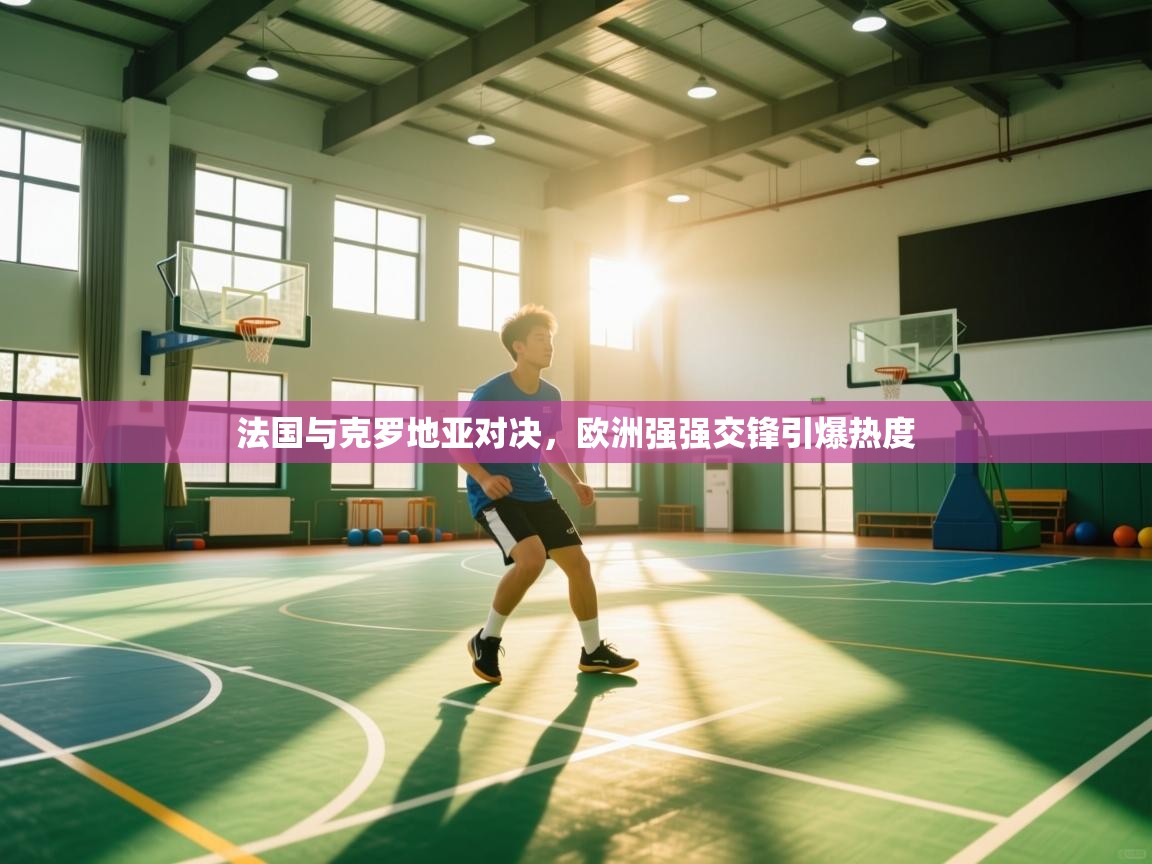 法国与克罗地亚对决，欧洲强强交锋引爆热度